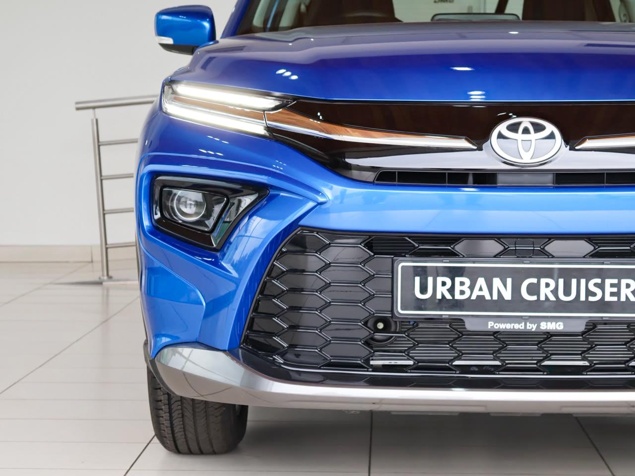 Toyota Urban Cruiser 1.5 XS SMG Toyota Soweto New