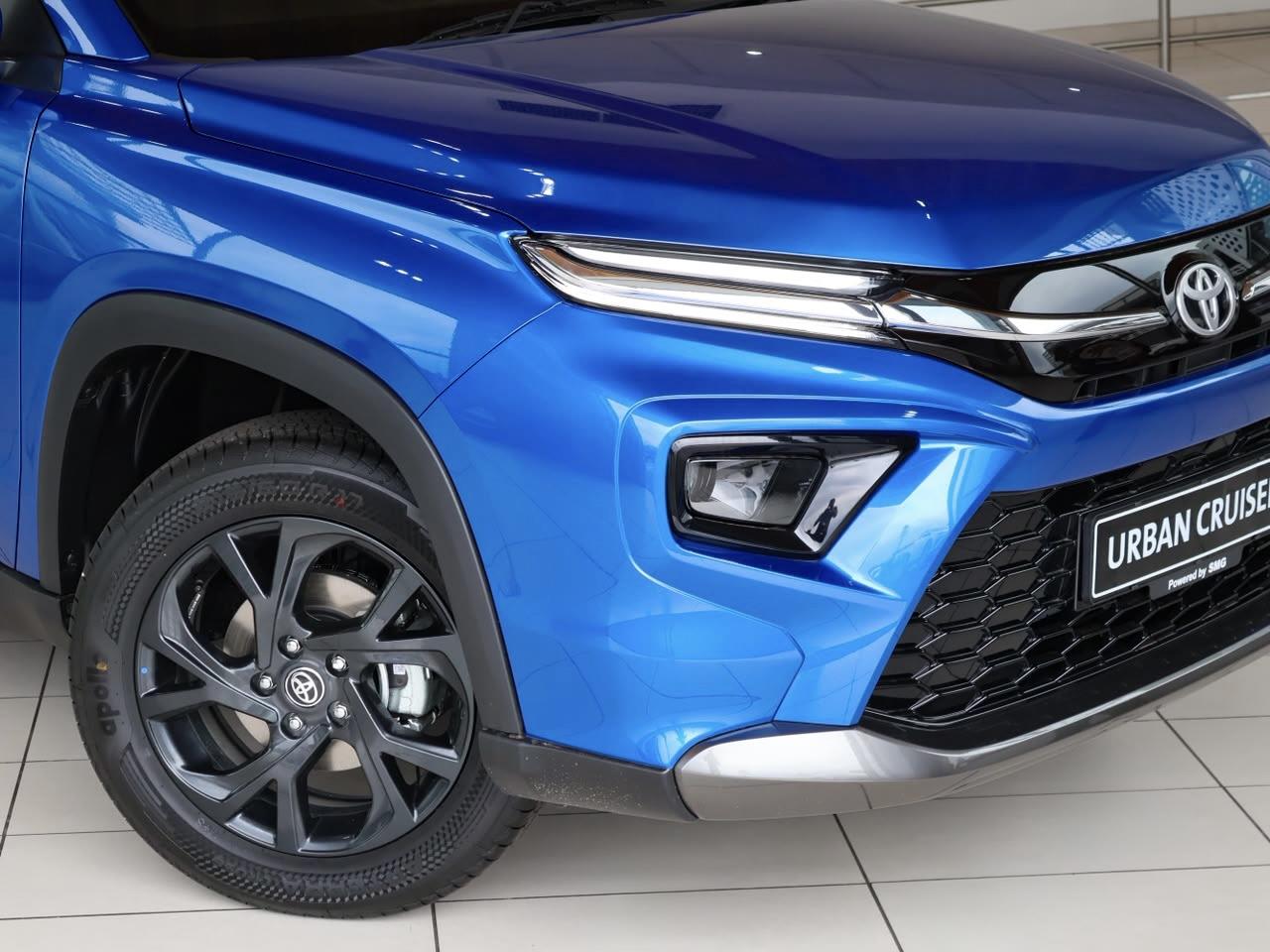 Toyota Urban Cruiser 1.5 XS SMG Toyota Soweto New