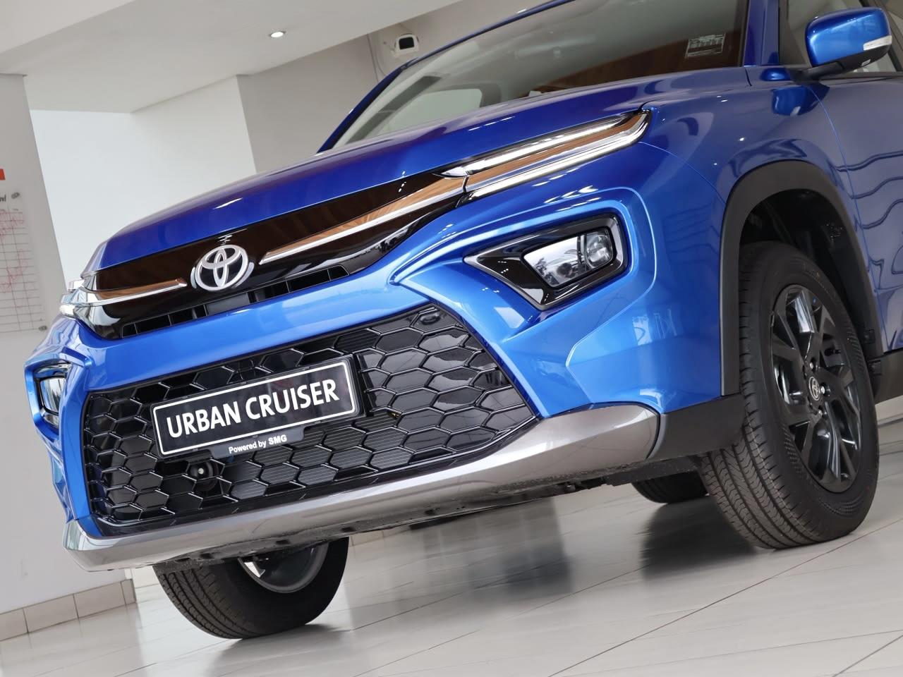 Toyota Urban Cruiser 1.5 XS SMG Toyota Soweto New