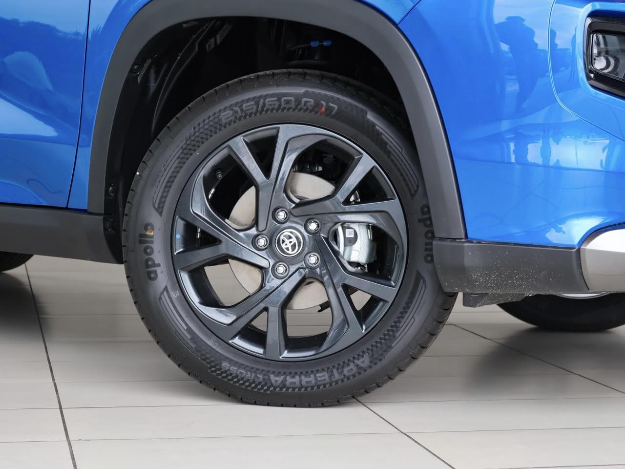 Toyota Urban Cruiser 1.5 XS SMG Toyota Soweto New