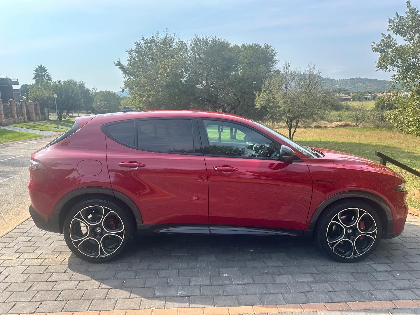 Alfa Romeo Tonale 1.5T Hybrid Speciale