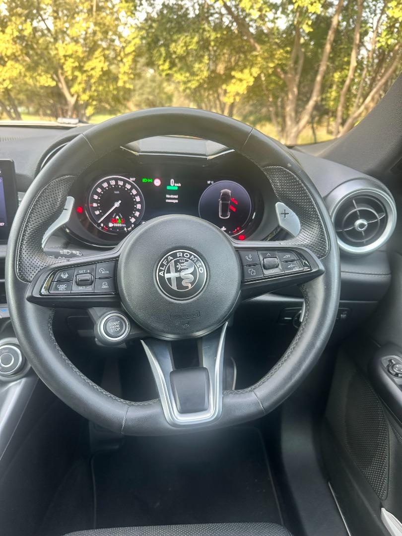 Alfa Romeo Tonale 1.5T Hybrid Speciale