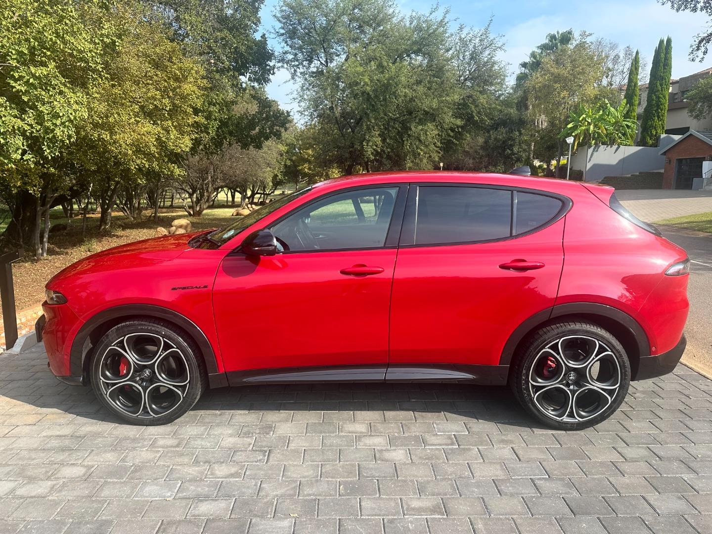 Alfa Romeo Tonale 1.5T Hybrid Speciale