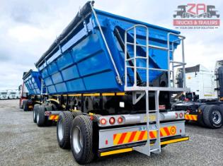 2019 Afrit 45 CUBE SIDE TIPPER OCT PRICE DROP! for sale