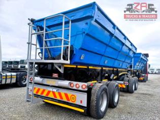 2019 Afrit 45 CUBE SIDE TIPPER OCT PRICE DROP! for sale