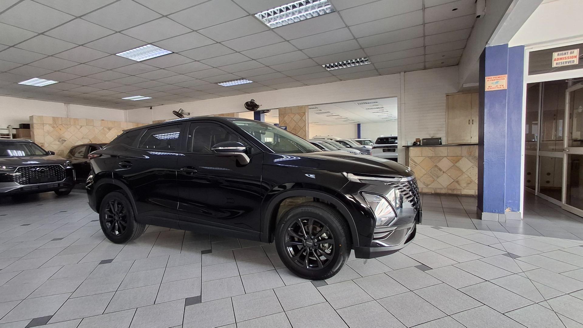 2024 Omoda C5 1.5 Street