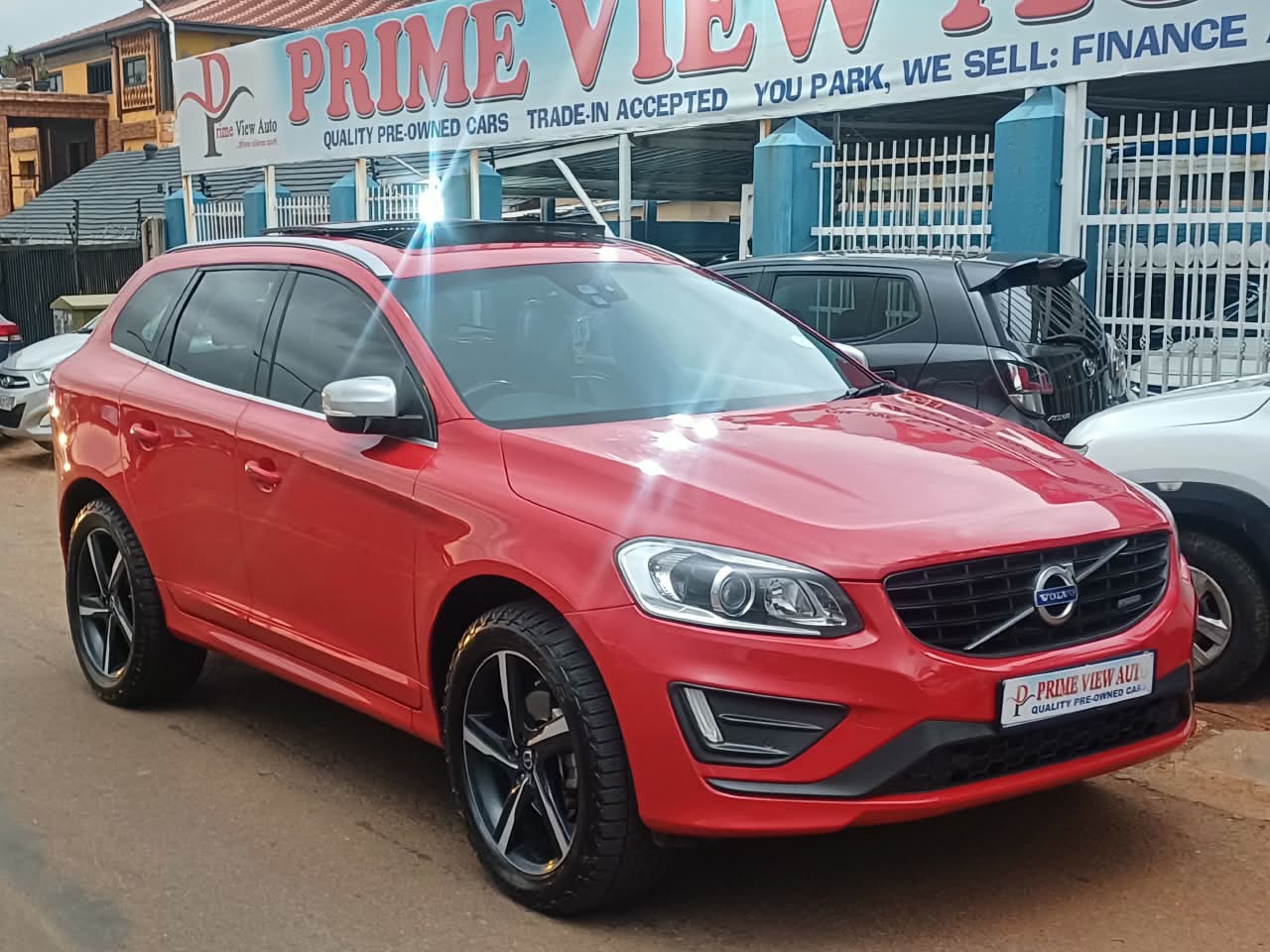 2016 Volvo XC60 D5 AWD R-Design