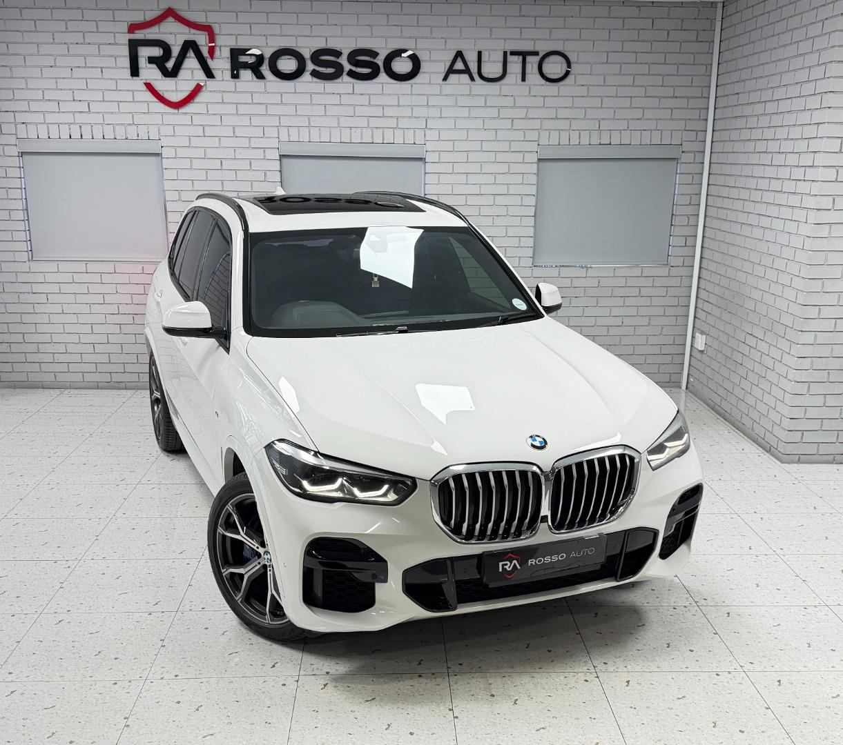 2022 BMW X5 xDrive30d M Sport