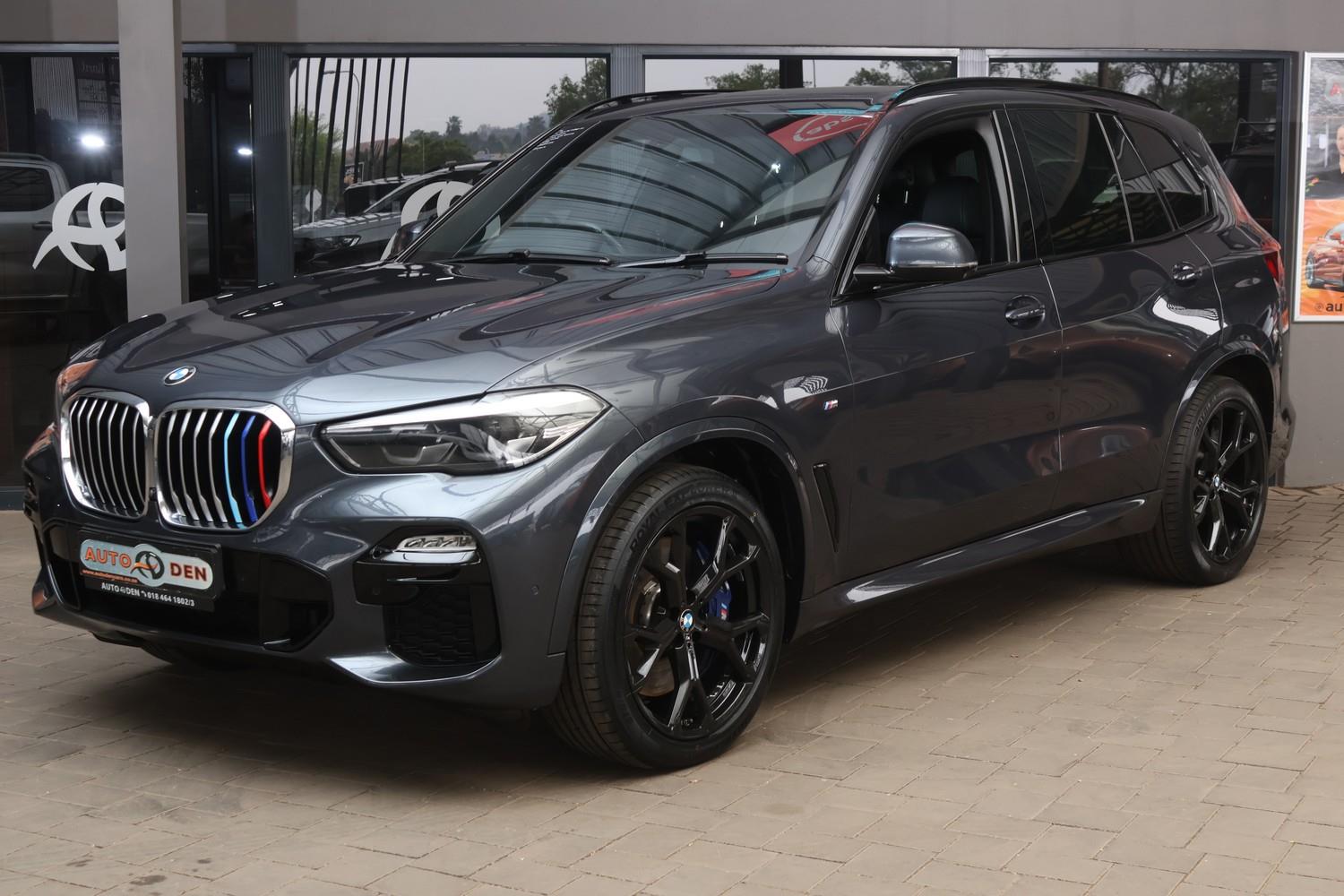2019 BMW X5 xDrive30d M Sport