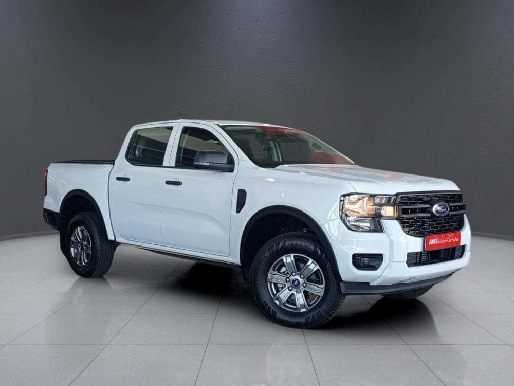 2024 Ford Ranger 2.0 Sit Double Cab XL 4x4 Auto