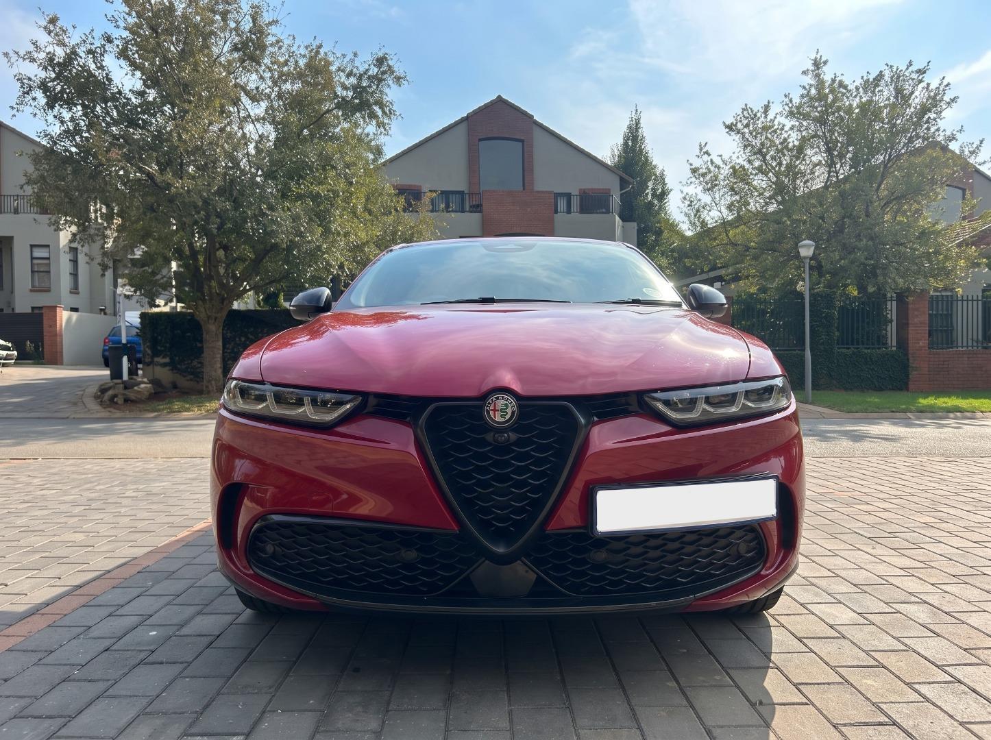 Alfa Romeo Tonale 1.5T Hybrid Speciale