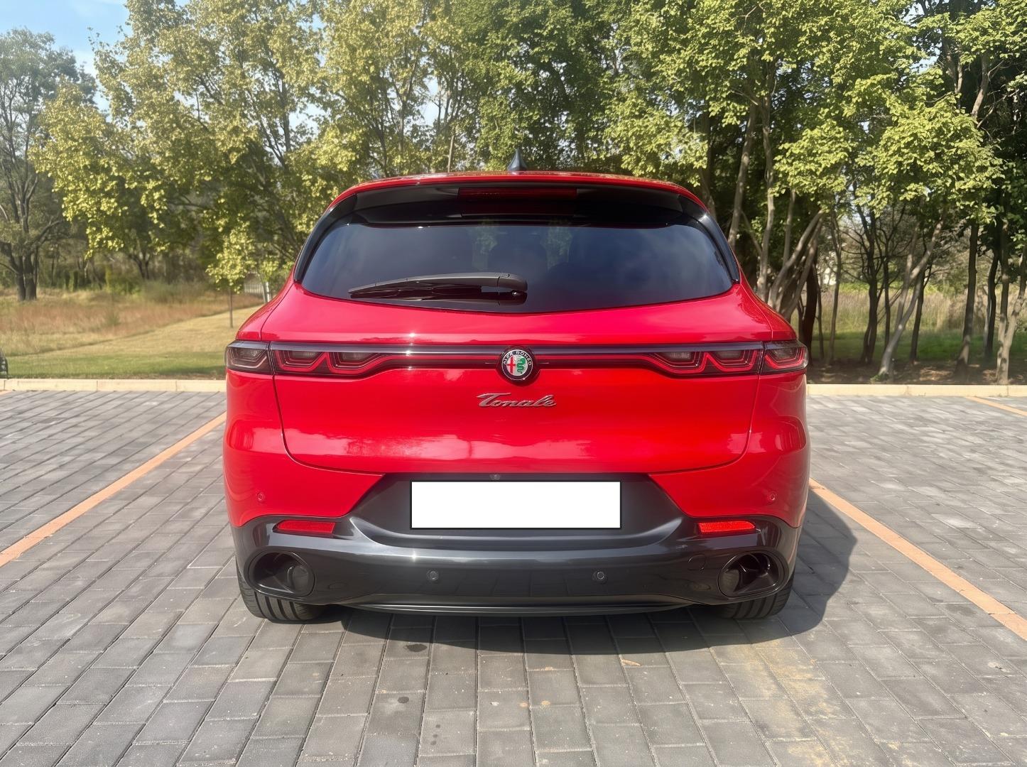 Alfa Romeo Tonale 1.5T Hybrid Speciale