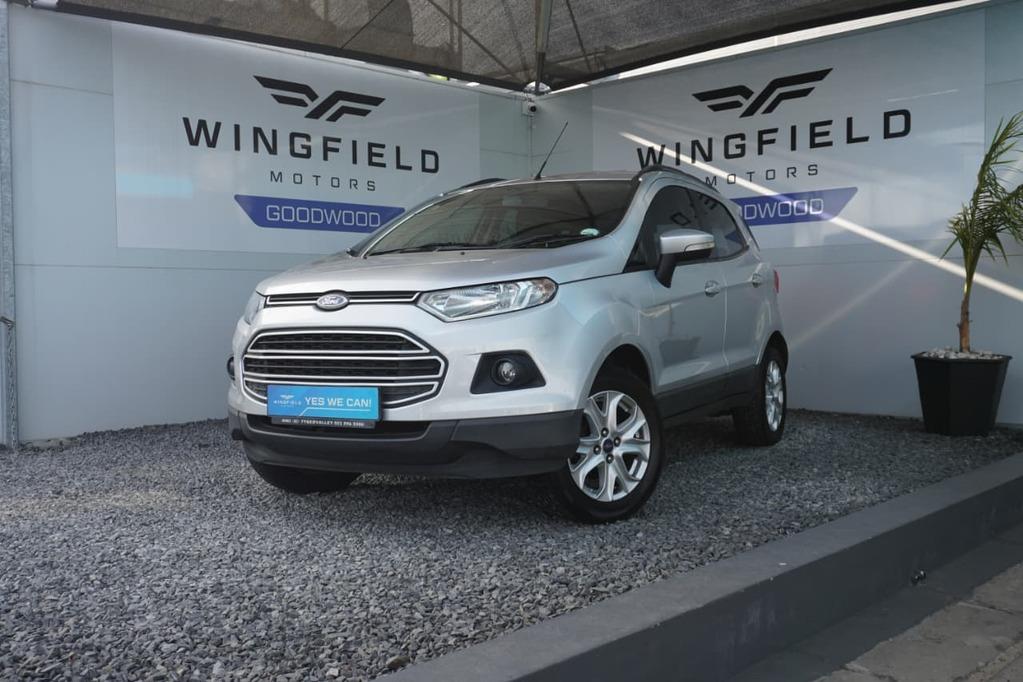 Ford EcoSport 1.5TDCi Trend Wingfield Motors Pty Ltd - Goodwood