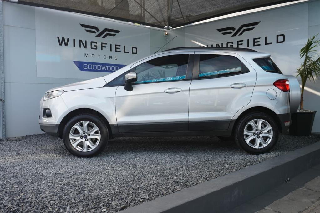 Ford EcoSport 1.5TDCi Trend Wingfield Motors Pty Ltd - Goodwood