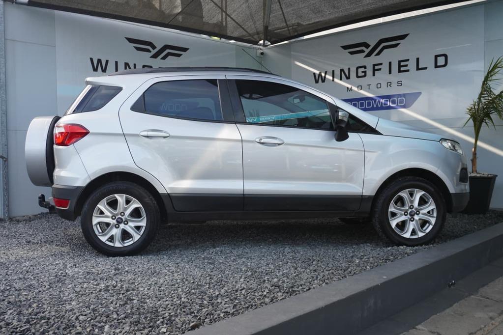 Ford EcoSport 1.5TDCi Trend Wingfield Motors Pty Ltd - Goodwood