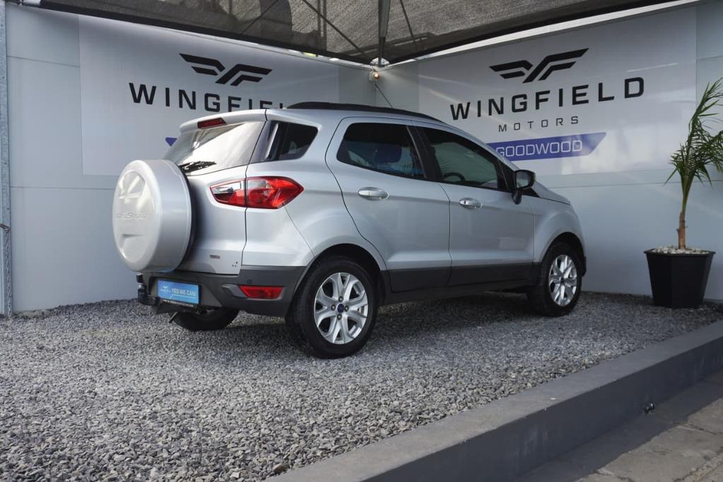 Ford EcoSport 1.5TDCi Trend Wingfield Motors Pty Ltd - Goodwood