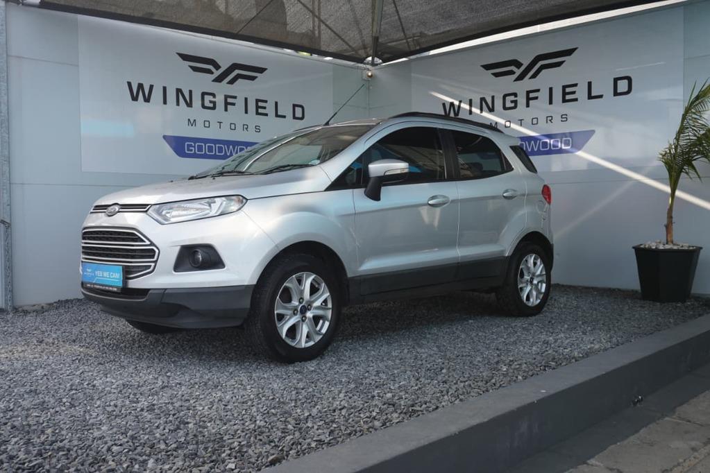 Ford EcoSport 1.5TDCi Trend Wingfield Motors Pty Ltd - Goodwood