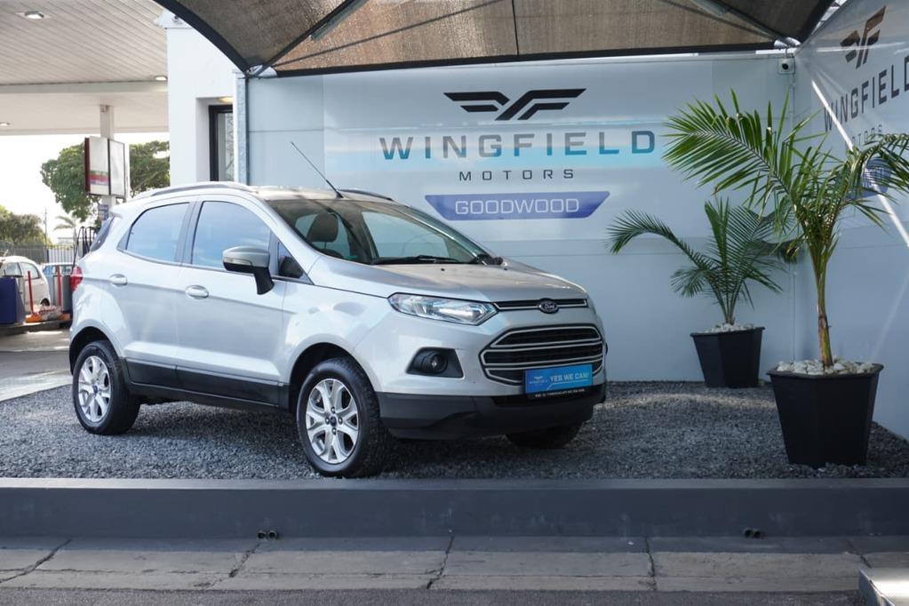 Ford EcoSport 1.5TDCi Trend Wingfield Motors Pty Ltd - Goodwood