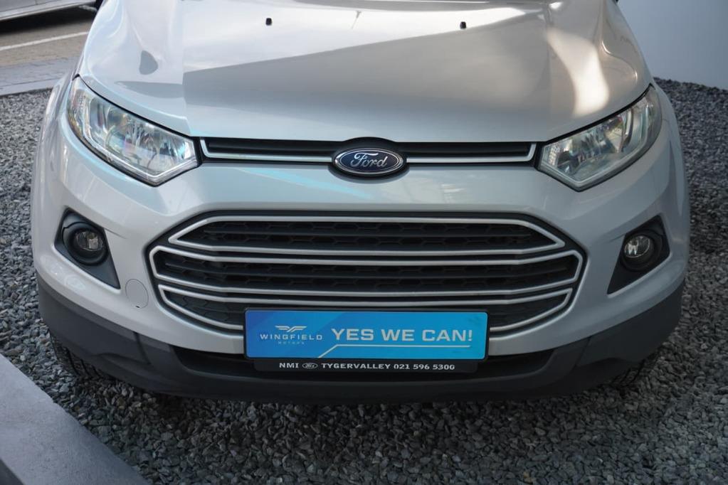 Ford EcoSport 1.5TDCi Trend Wingfield Motors Pty Ltd - Goodwood