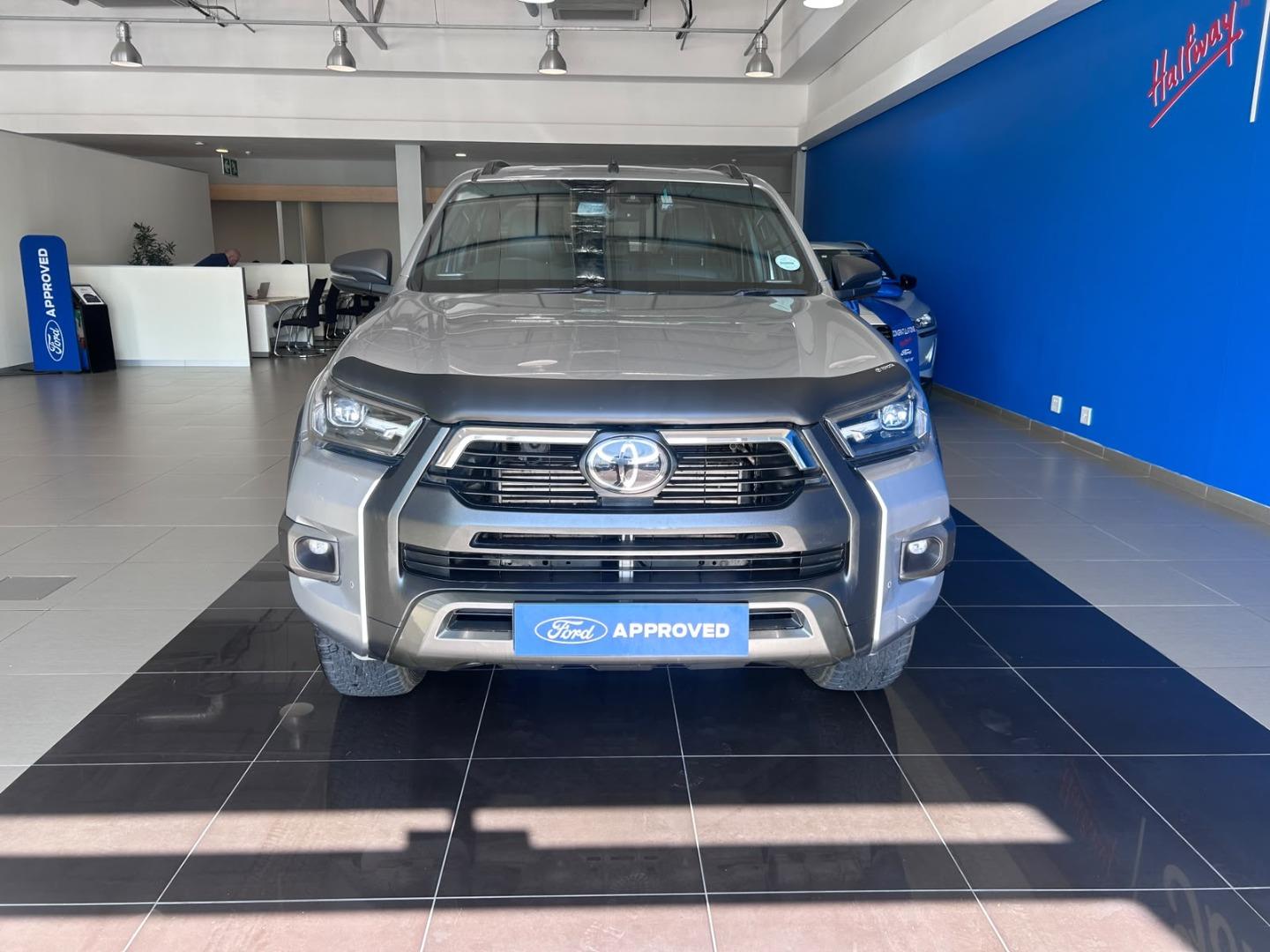 Toyota Hilux 2.8GD-6 Double Cab Legend Auto Halfway Ford Kuils River