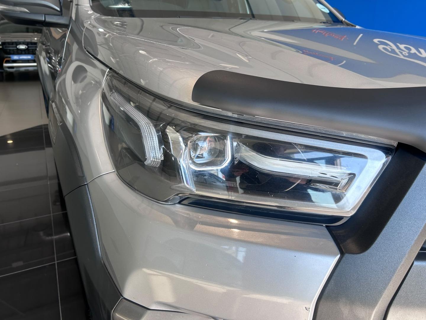 Toyota Hilux 2.8GD-6 Double Cab Legend Auto Halfway Ford Kuils River