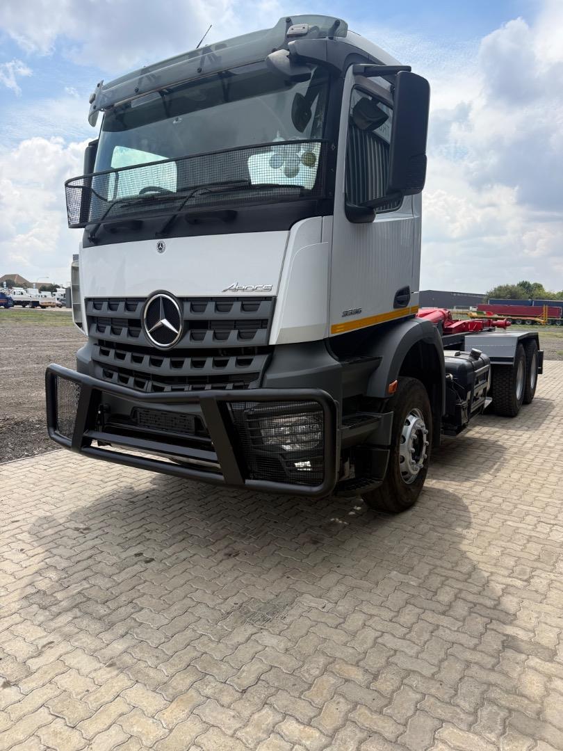 Mercedes-Benz 3336 Delta Truck Sales