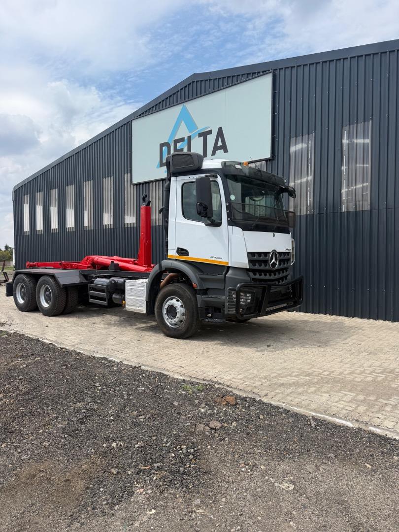 Mercedes-Benz 3336 Delta Truck Sales