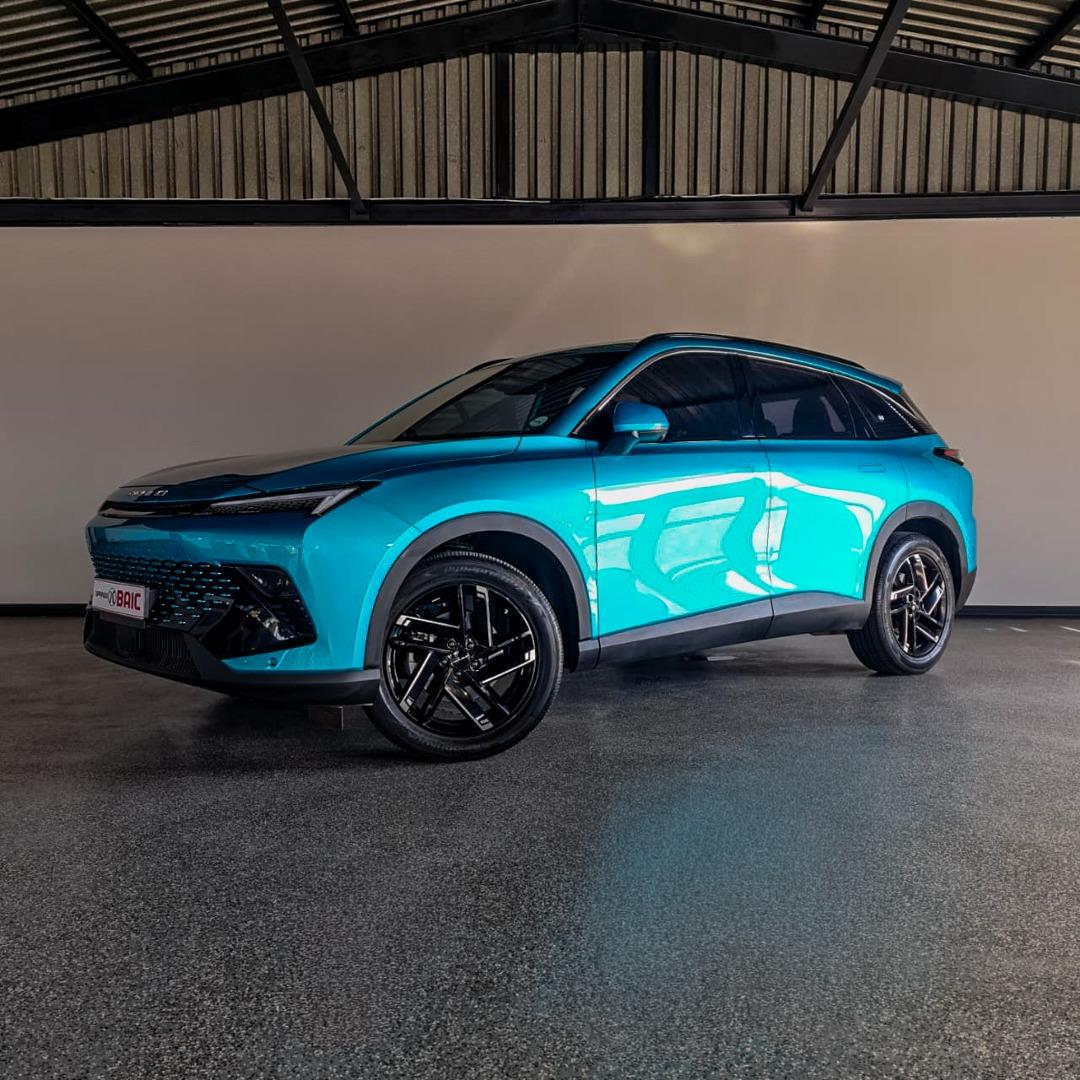 BAIC Beijing X55 Plus 1.5T Premium Baic Springs