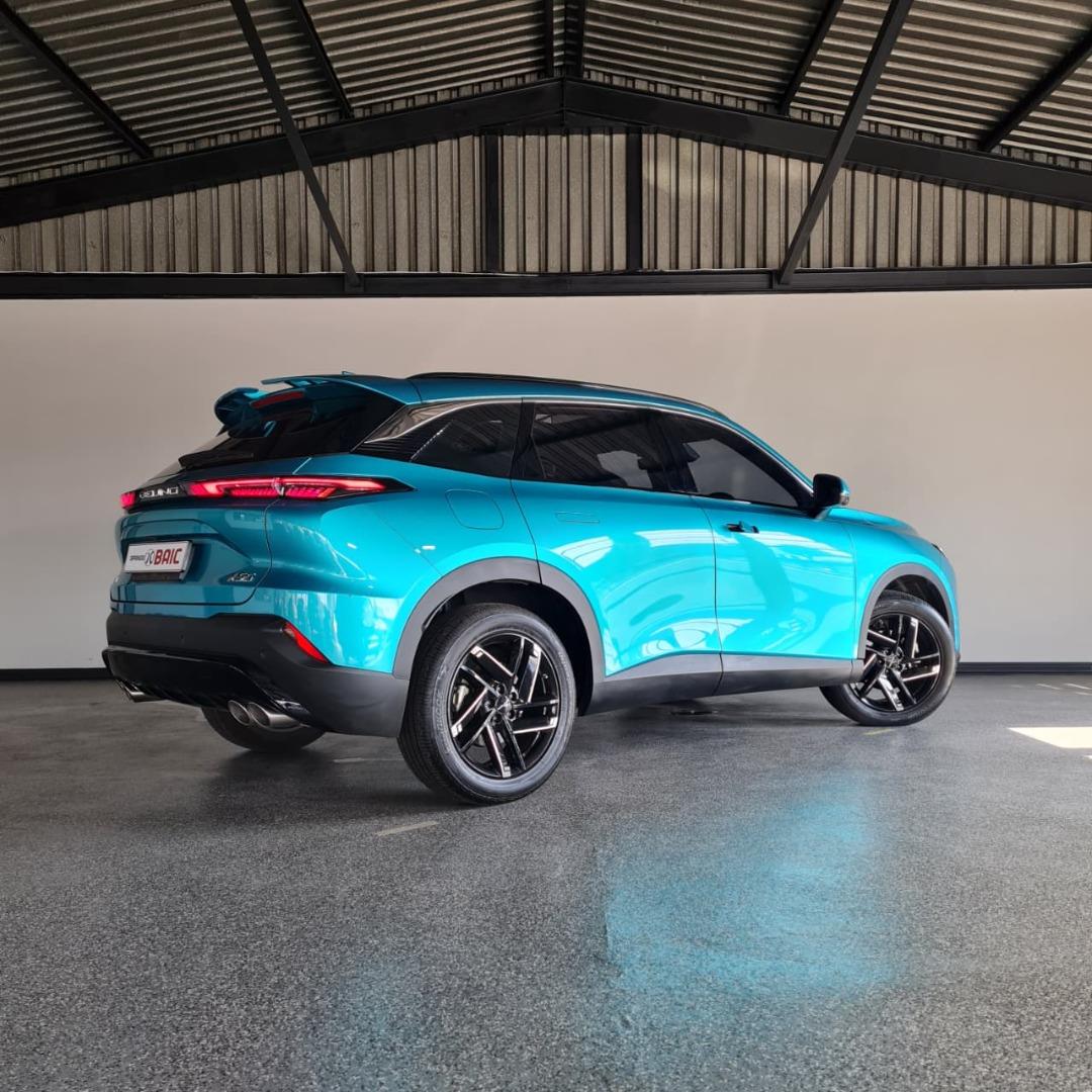 BAIC Beijing X55 Plus 1.5T Premium Baic Springs