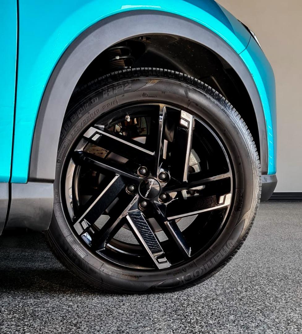 BAIC Beijing X55 Plus 1.5T Premium Baic Springs