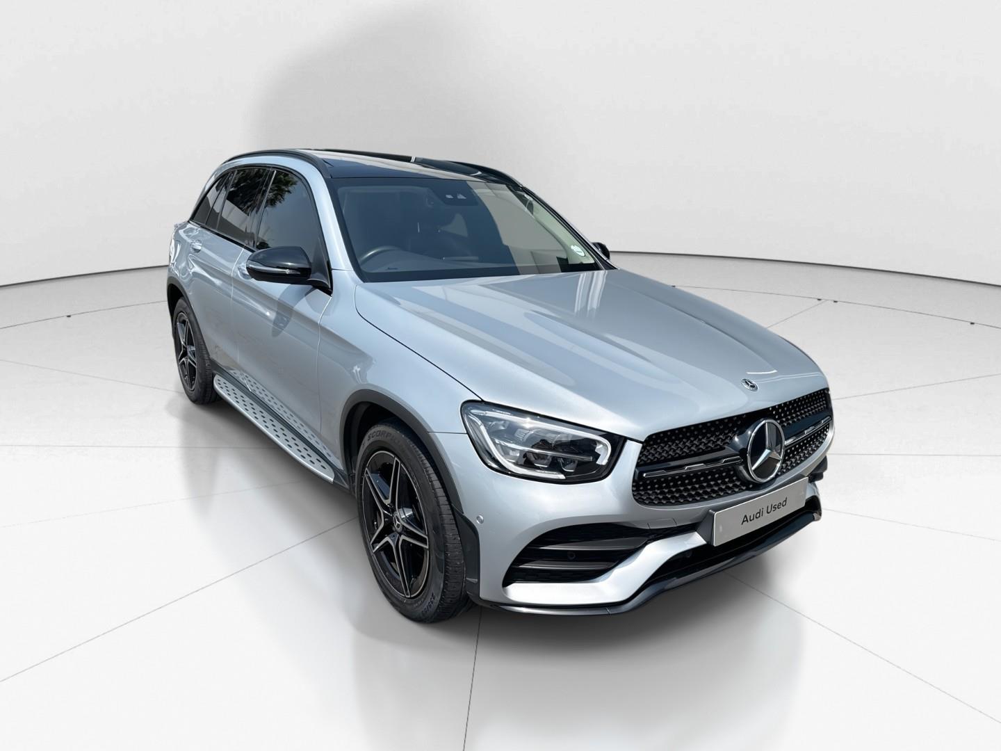 2022 Mercedes-Benz GLC 220d 4Matic AMG Line