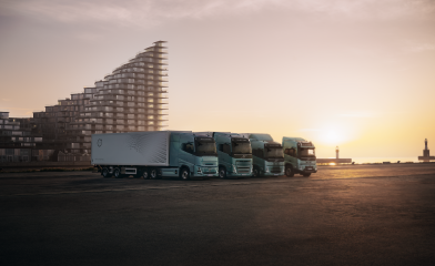 Volvo takes trucking’s biggest title