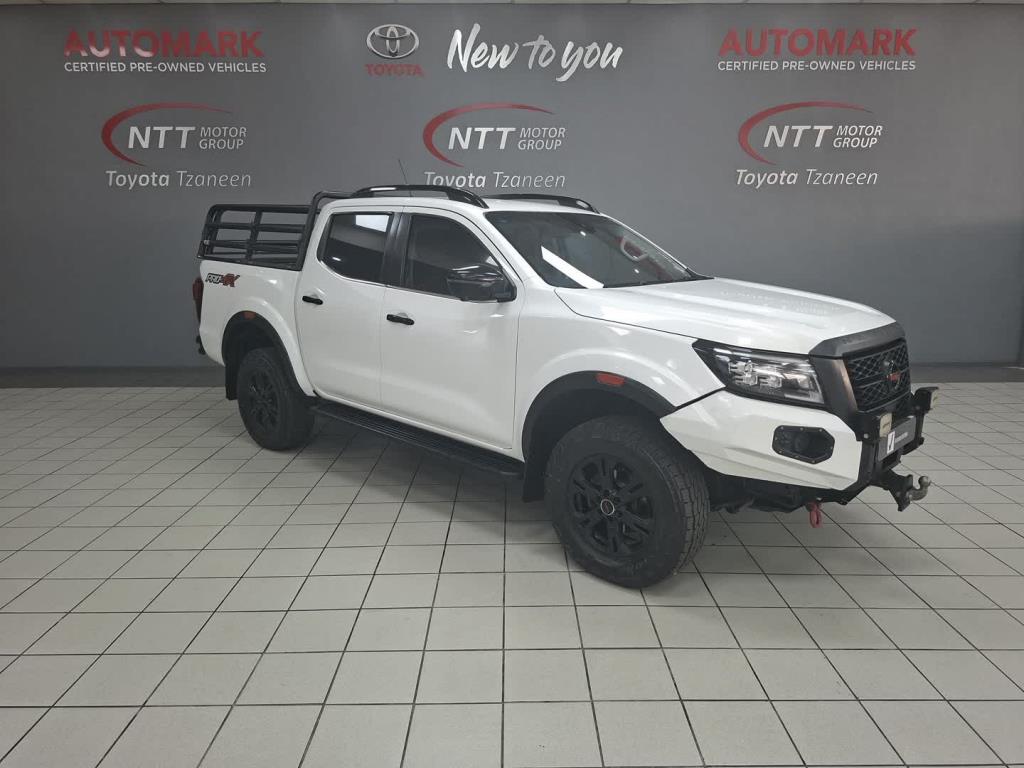 2021 Nissan Navara 2.5DDTi Double Cab PRO-4X 4x4