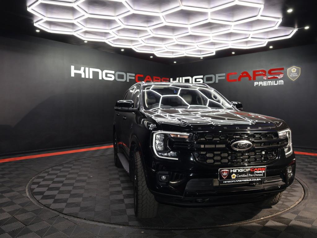 Ford Everest 2.0 Biturbo 4x4 Sport King Of Cars