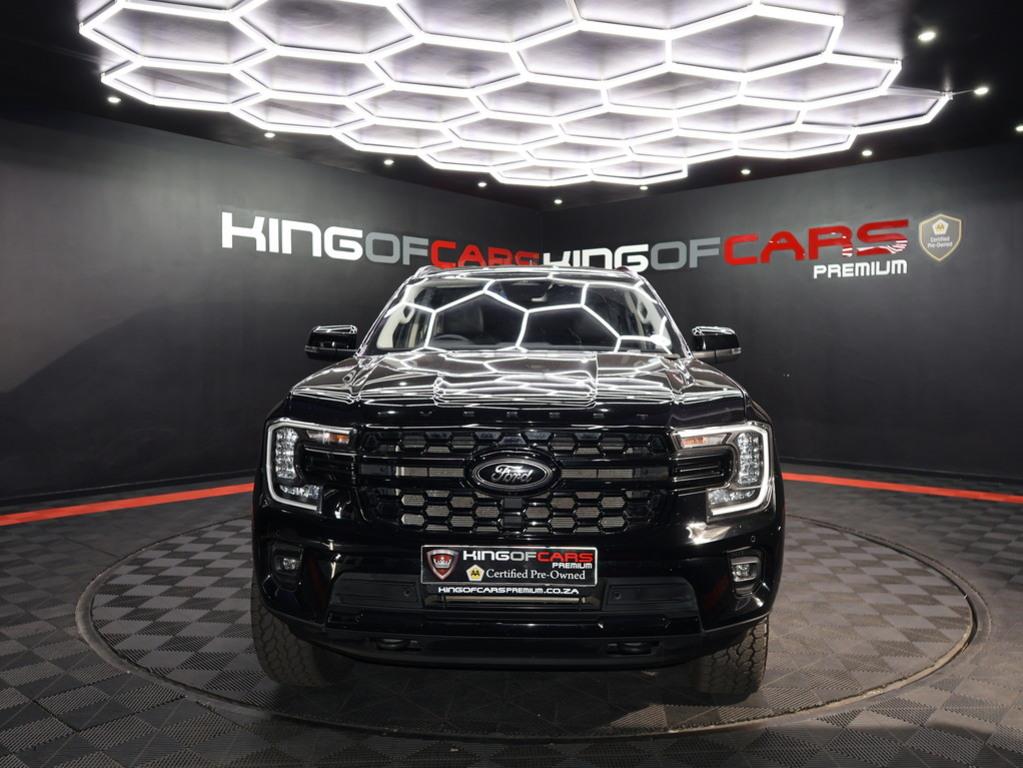 Ford Everest 2.0 Biturbo 4x4 Sport King Of Cars