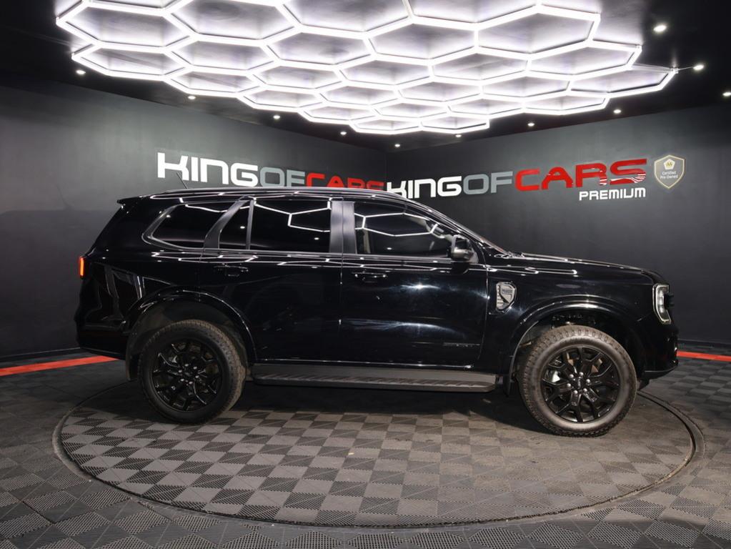 Ford Everest 2.0 Biturbo 4x4 Sport King Of Cars
