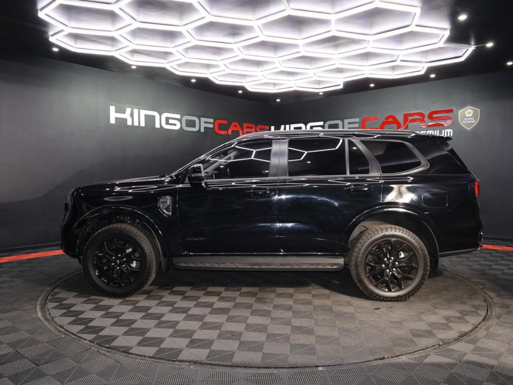 Ford Everest 2.0 Biturbo 4x4 Sport King Of Cars