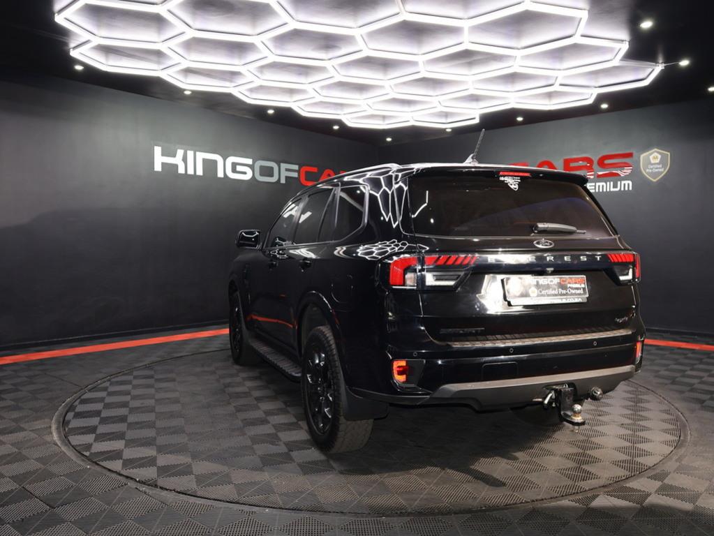 Ford Everest 2.0 Biturbo 4x4 Sport King Of Cars