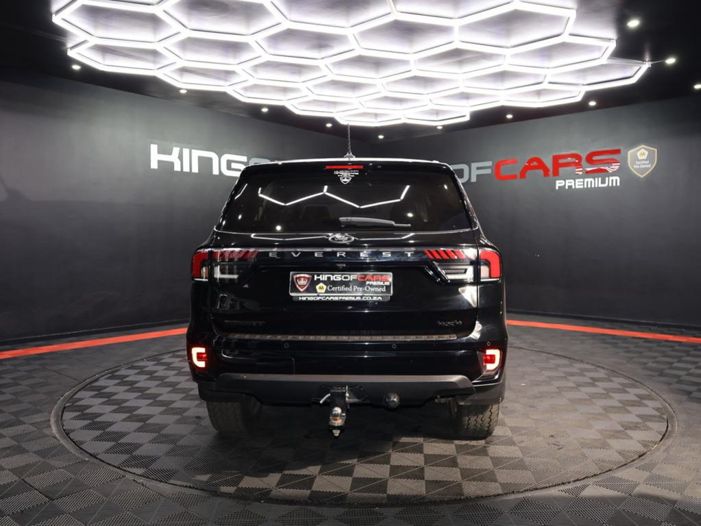 Ford Everest 2.0 Biturbo 4x4 Sport King Of Cars