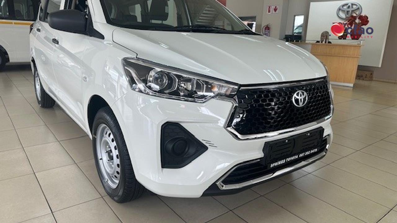 2026 Toyota Rumion 1.5 S