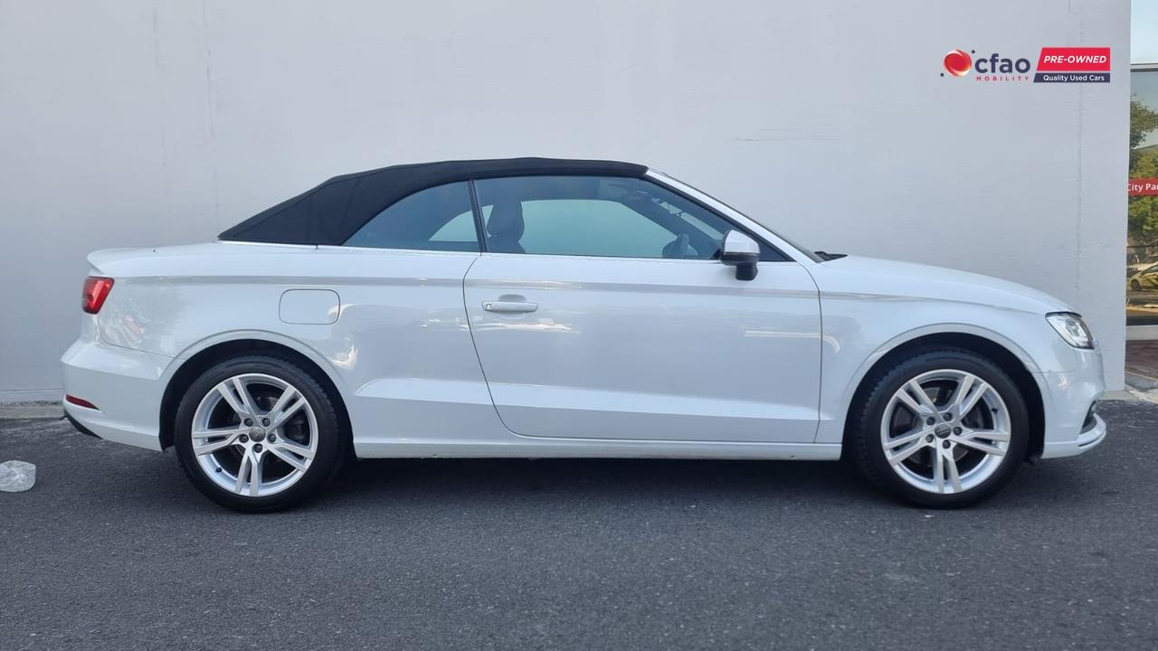 Audi A3 Cabriolet 40TFSI Reeds N1 City
