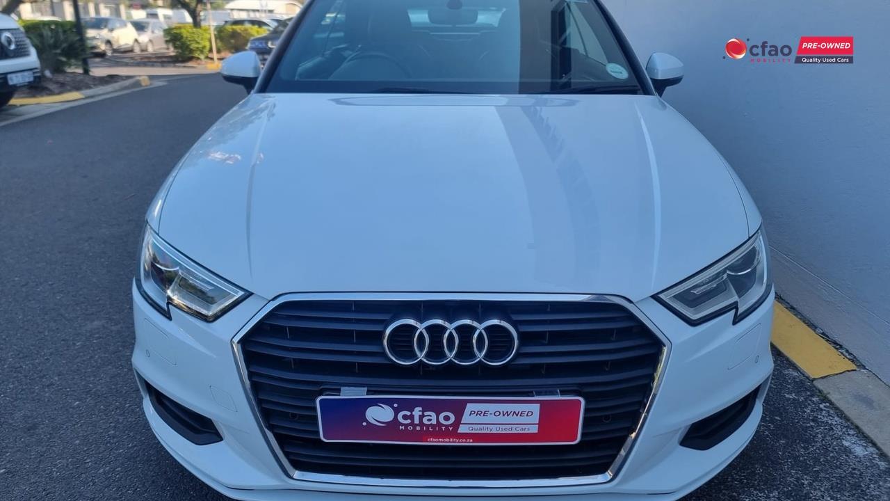 Audi A3 Cabriolet 40TFSI Reeds N1 City