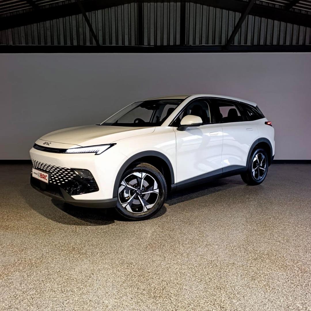 BAIC Beijing X55 Plus 1.5T Dynamic Baic Springs