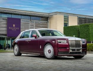 Rolls-Royce Phantom Hummingbird, nine months to perfect