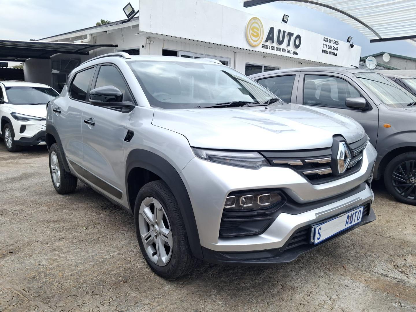 2025 Renault Kiger 1.0 Zen Auto
