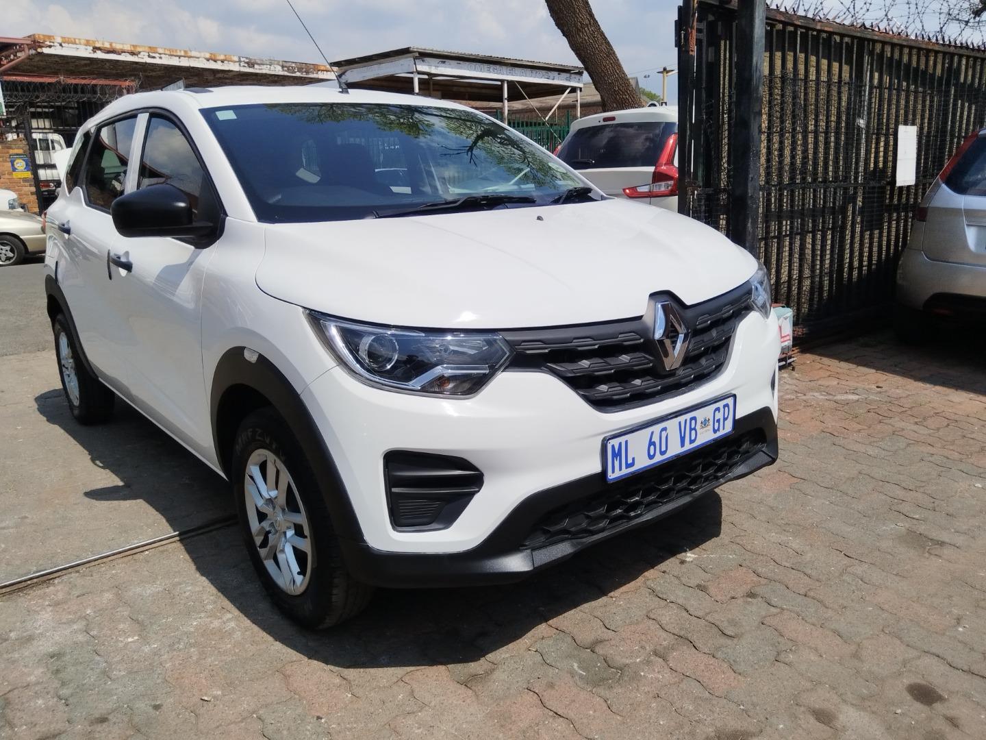 2025 Renault Triber 1.0 Intens