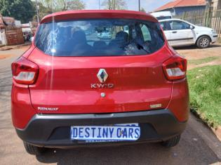 2018 Renault Kwid 1.0 Dynamique Auto for sale