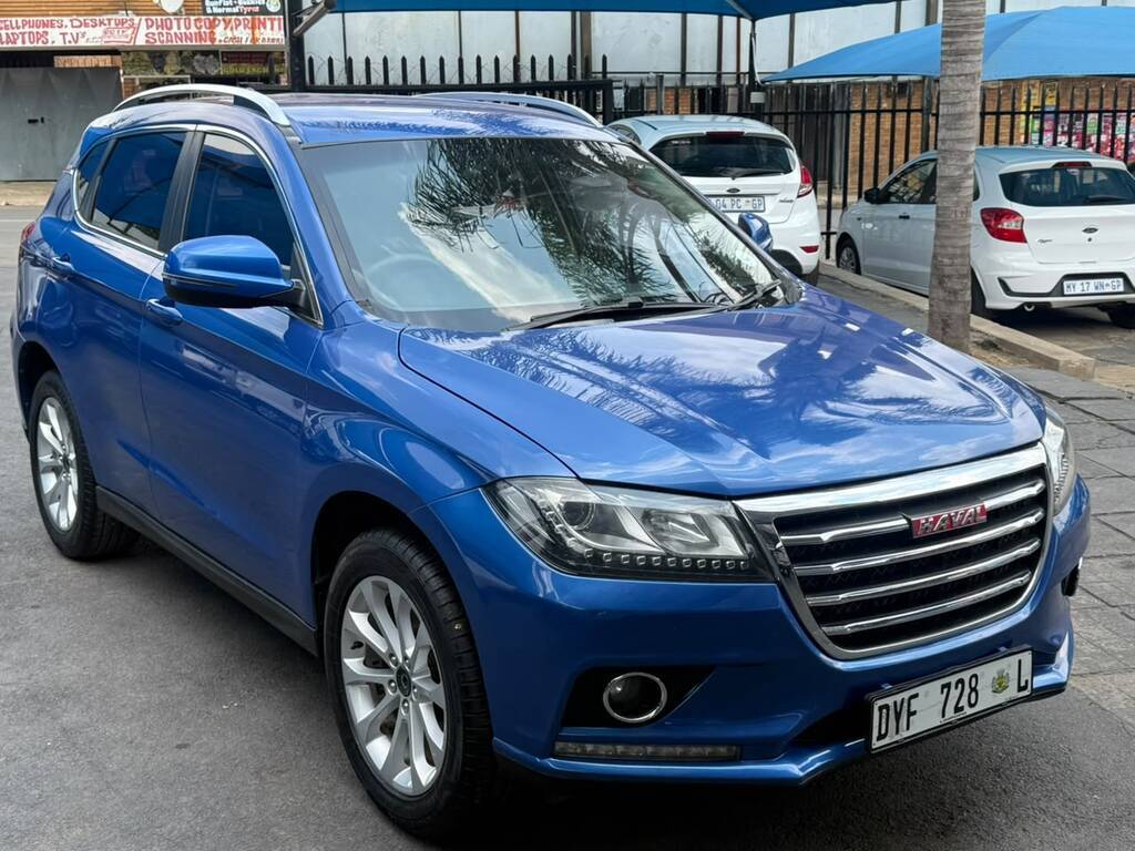 2018 Haval H2 1.5T Luxury
