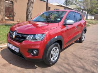 2018 Renault Kwid 1.0 Dynamique Auto for sale
