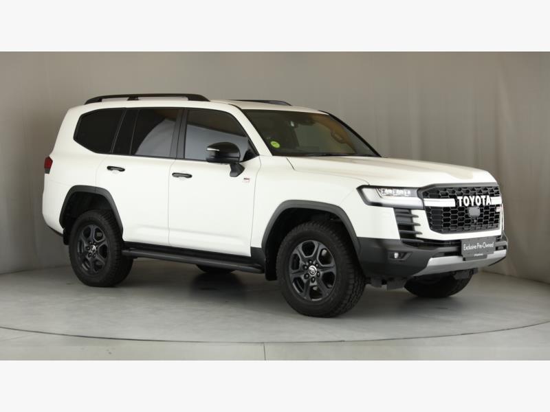 Toyota Land Cruiser 300 3.5T GR Sport Halfway Lexus Fourways